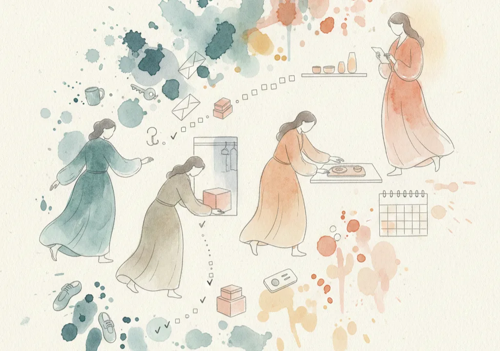 Top 8 Tiny Habits to Reduce Household Clutter in Two Weeks