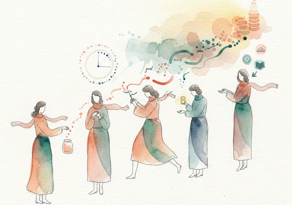 Top 5 Money Habits That Quietly Grow Your Savings Without Sacrifice