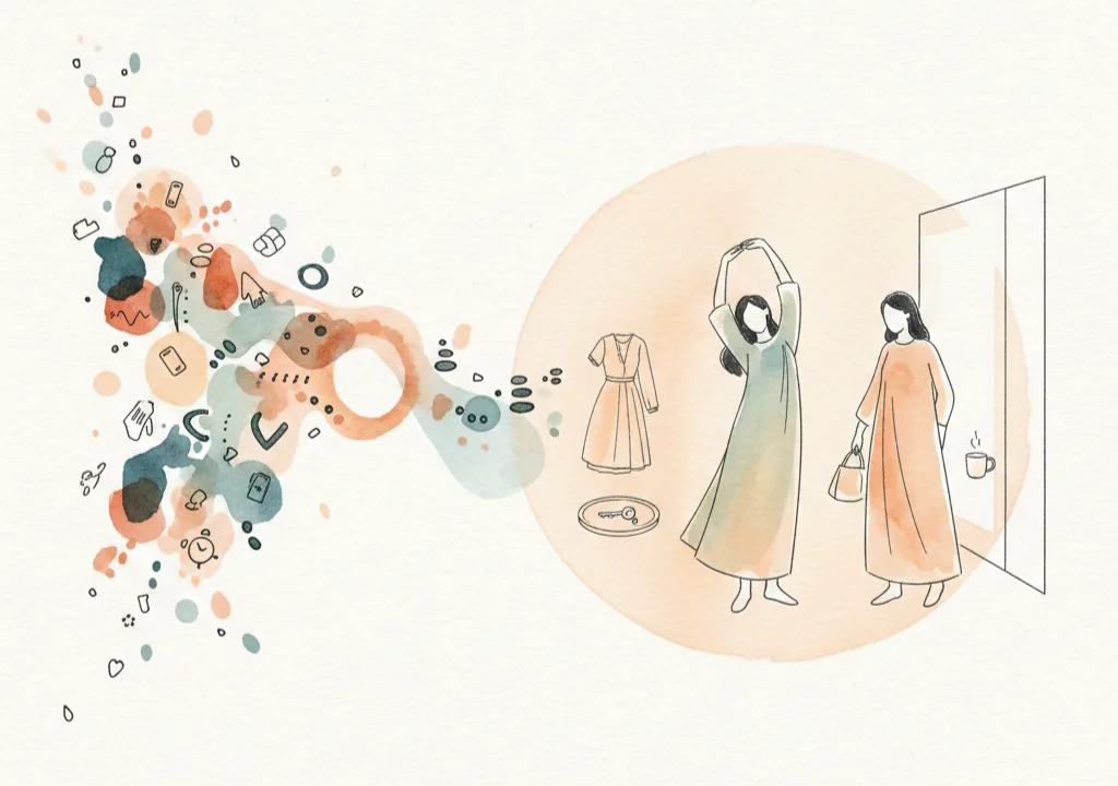 How to Design a Simple Morning Routine That Saves an Hour Every Day