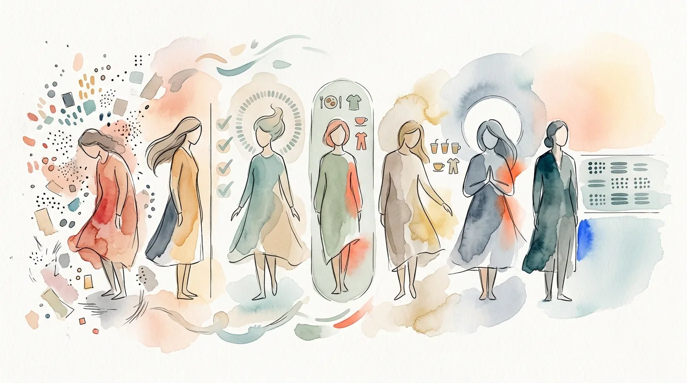 Top 6 Mental Habits to Reduce Decision Fatigue and Choose Less