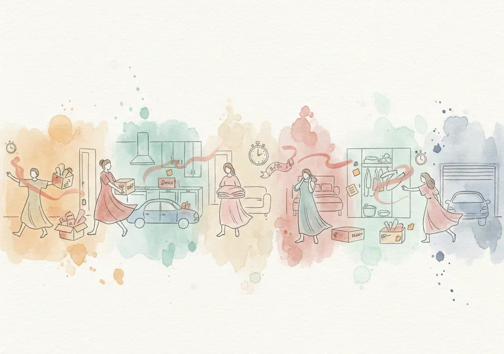 The Ultimate Weekend Decluttering Checklist to Reset Your Home Fast