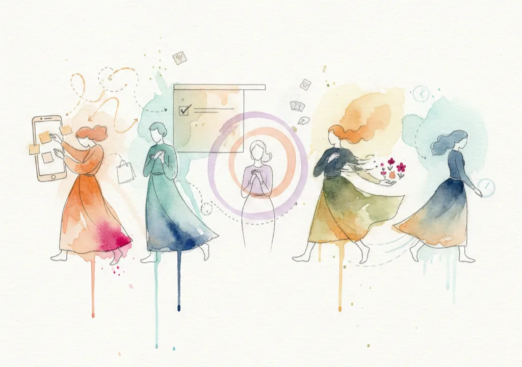 5 Mental Exercises to Let Go of Consumer Identity