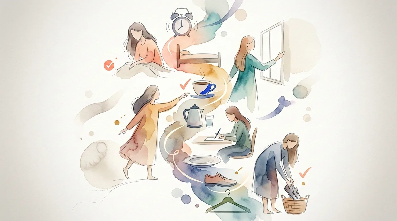 Ultimate Guide to Habit Stacking for a Minimal Daily Routine