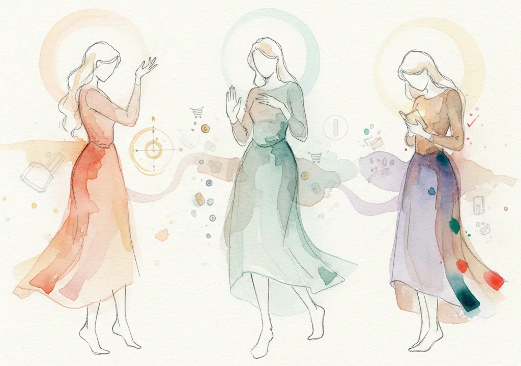 Daily Reflection Questions to Clarify What Truly Matters and Stop Overconsumption