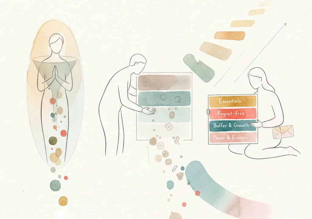 How to Create an Intentional Spending Plan for Minimalists