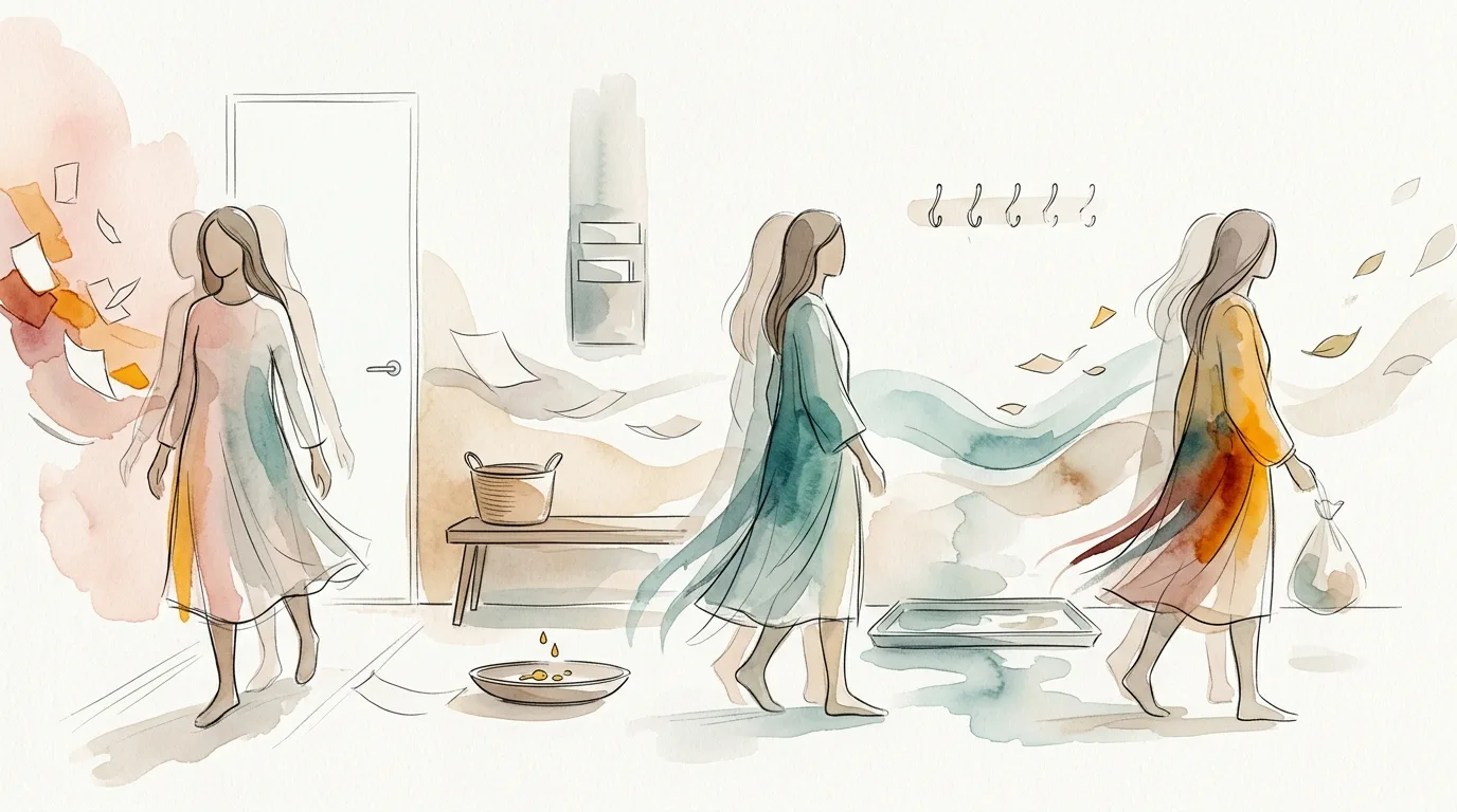 How to Create a Calm Entryway: Quick Declutter and Habits