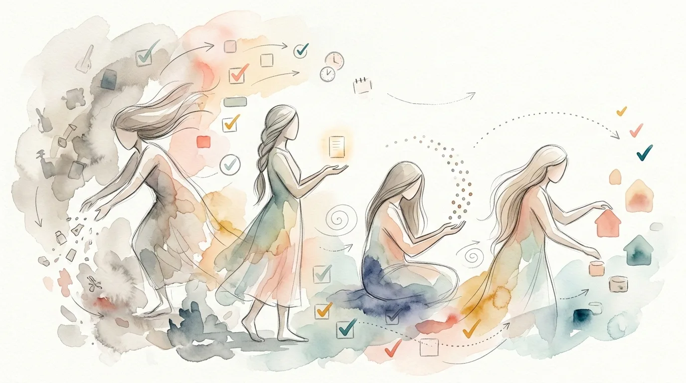 How to Create a Minimalism Transition Plan in 30 Practical Days