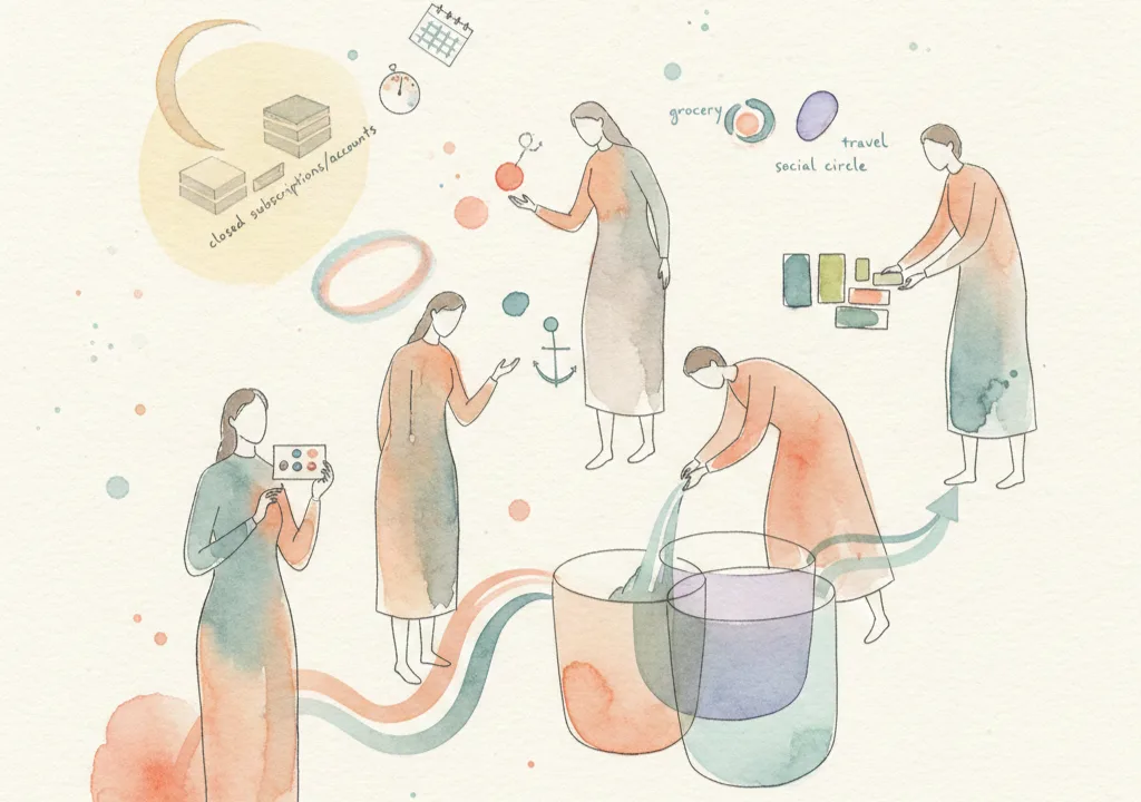 Top 8 Budgeting Rules for Minimalists Who Hate Tracking