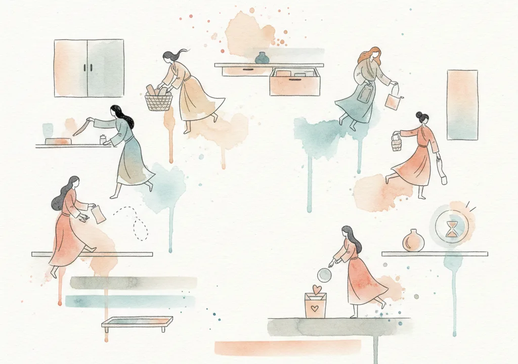 Top 7 Minimal Cleaning Hacks to Keep Every Room Feeling Spacious