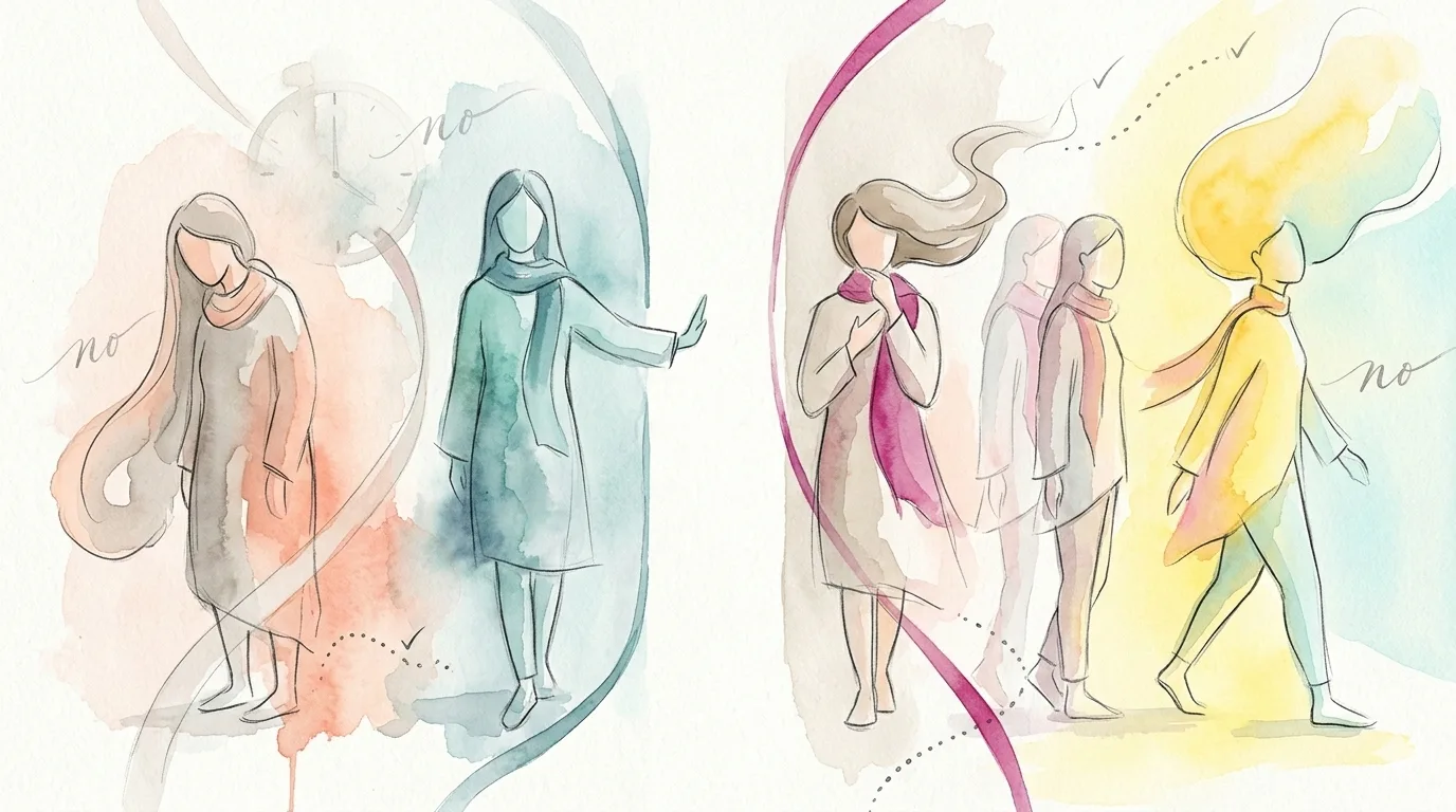 Ultimate Guide to Saying No Without Guilt or Overexplaining