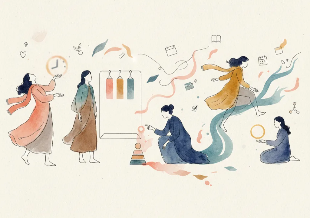 Top 6 Mental Cleanses to Reduce Decision Fatigue and Buy Less