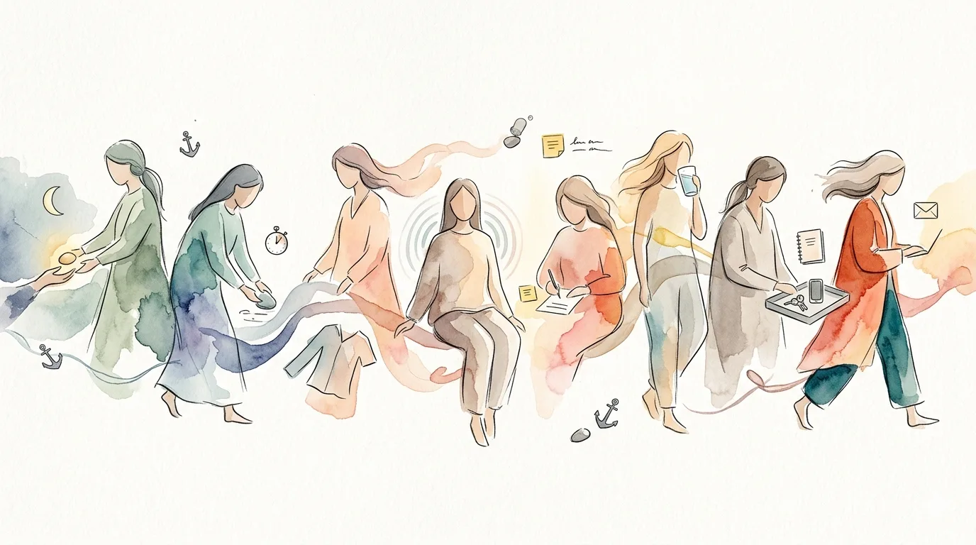 Top 10 Micro Routines to Simplify Mornings Without Stress