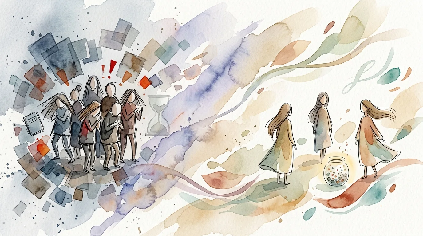 Top 5 Mental Practices to Shift From Scarcity to Enough