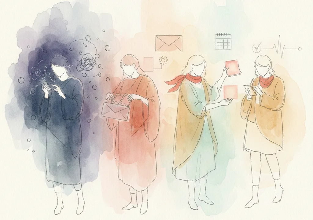 Top 5 Evening Money Habits to Avoid Morning Stress