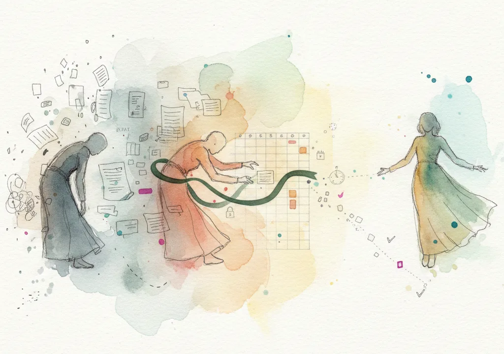 How to Simplify Your Bills in 3 Steps and Reduce Financial Overwhelm