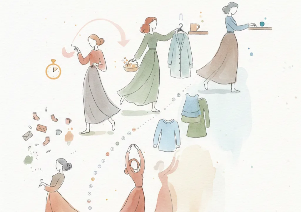 Top 10 Quick Decluttering Habits to Make Your Home Feel Calmer