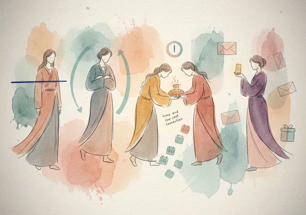 How to Set Intentional Spending Boundaries: A Minimalist Approach to Social Events and Holidays