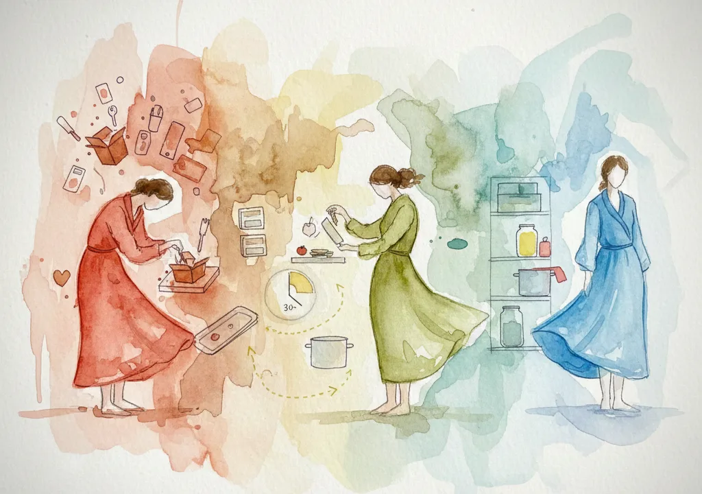 How to Simplify Weeknight Meals: 10 Prep Habits That Save Time