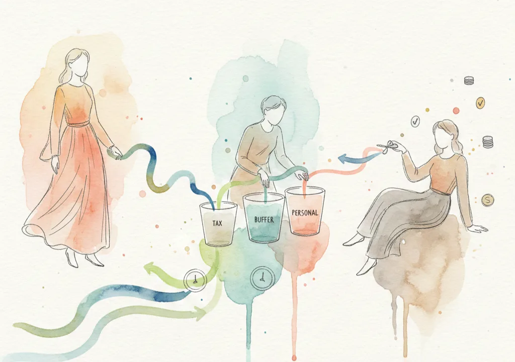 How to Practice Financial Minimalism as a Freelancer