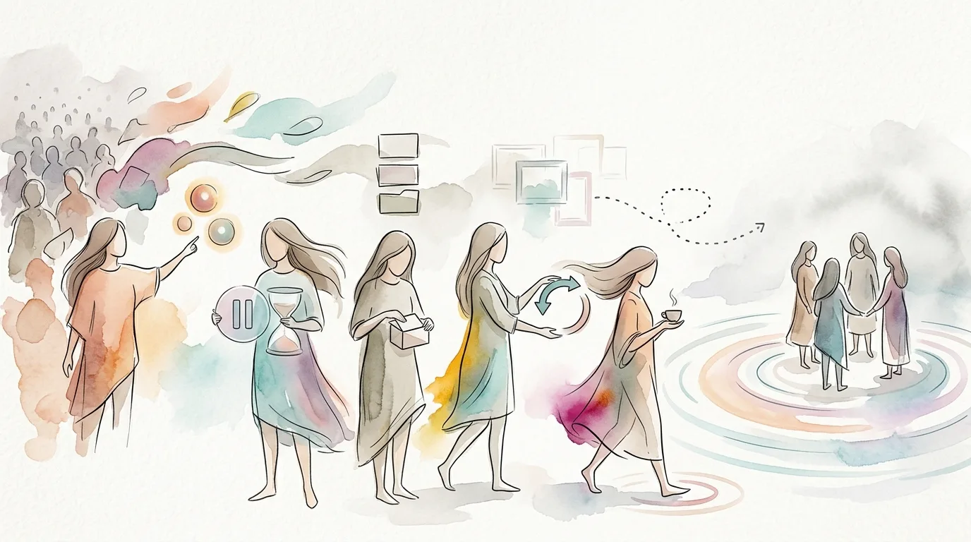 Ultimate Guide to Building Enough: Decisions That Reduce Wanting