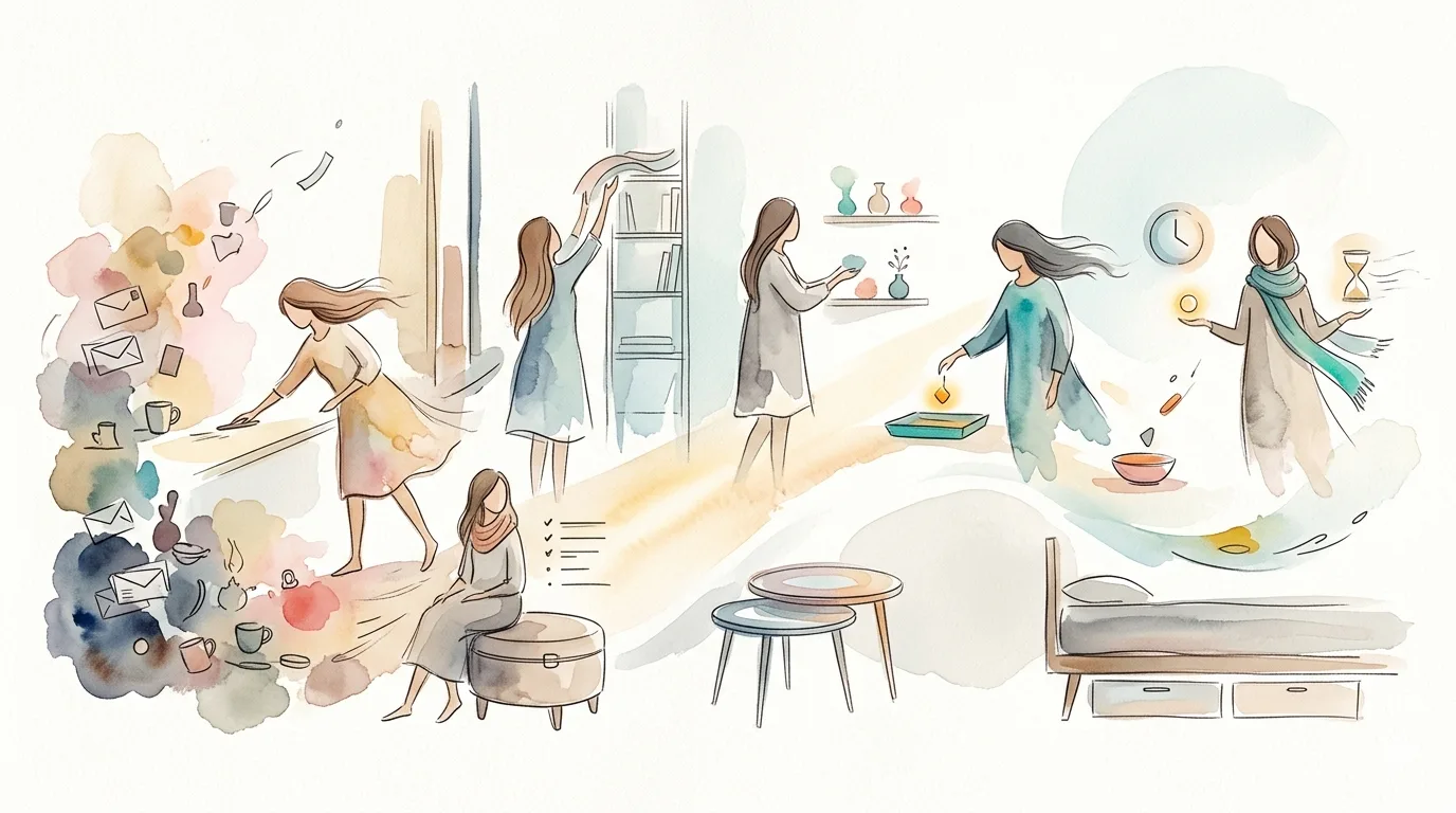 Top 8 Small Space Decluttering Tricks That Make Rooms Breathe