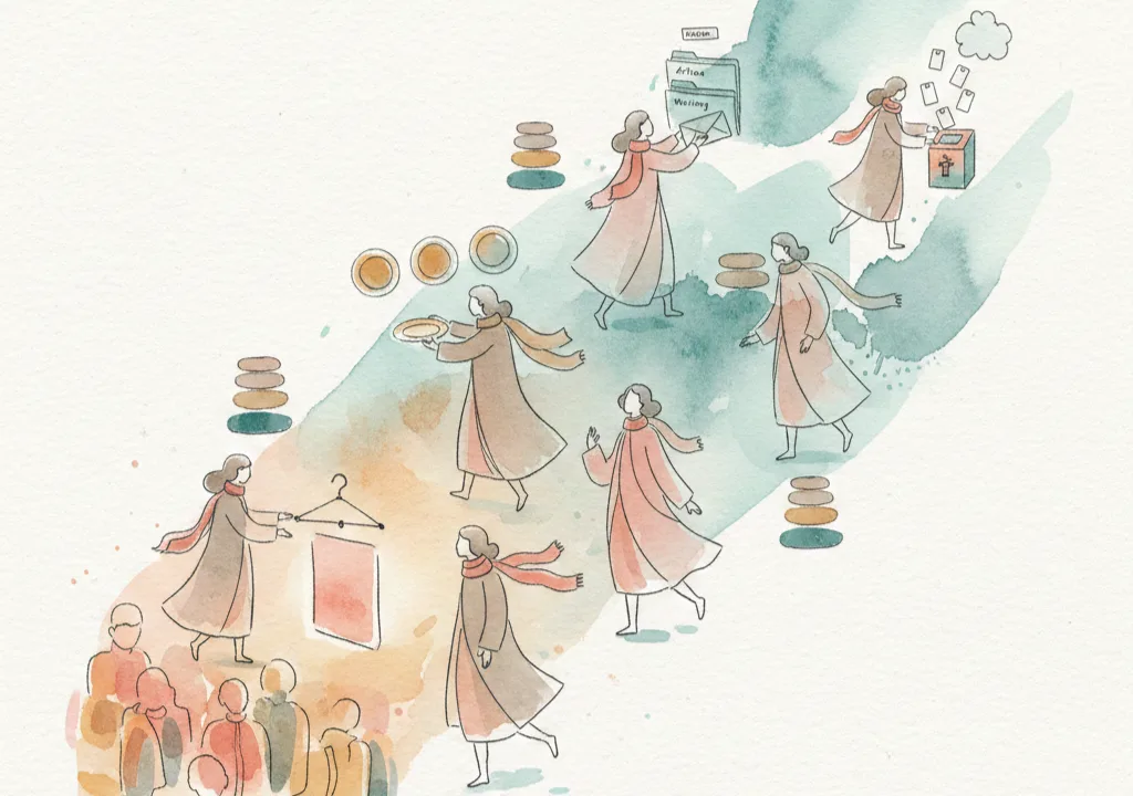 How to Simplify Daily Decisions Using Minimalist Systems