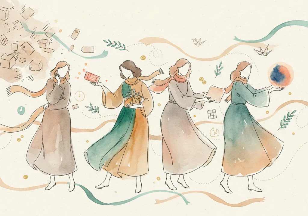 How to Use Intentional Gifting to Simplify Holidays and Reduce Waste