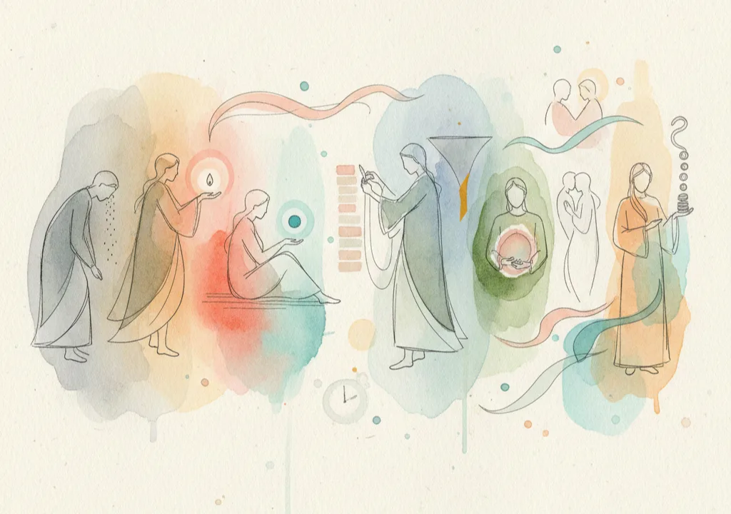 Top 8 Mental Shifts for a Healthier Relationship with Money and Possessions